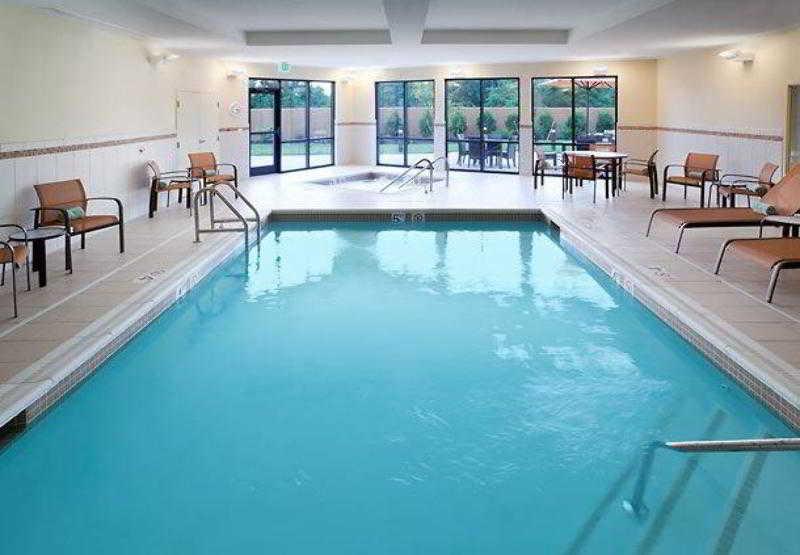 Courtyard Mt. Holly Westampton Hotel Faciliteiten foto
